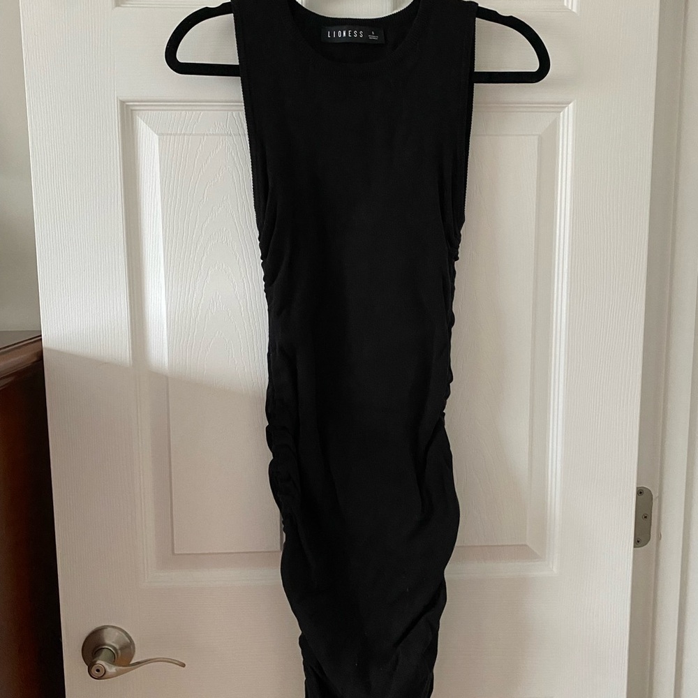 Lioness Classic Black Sweater